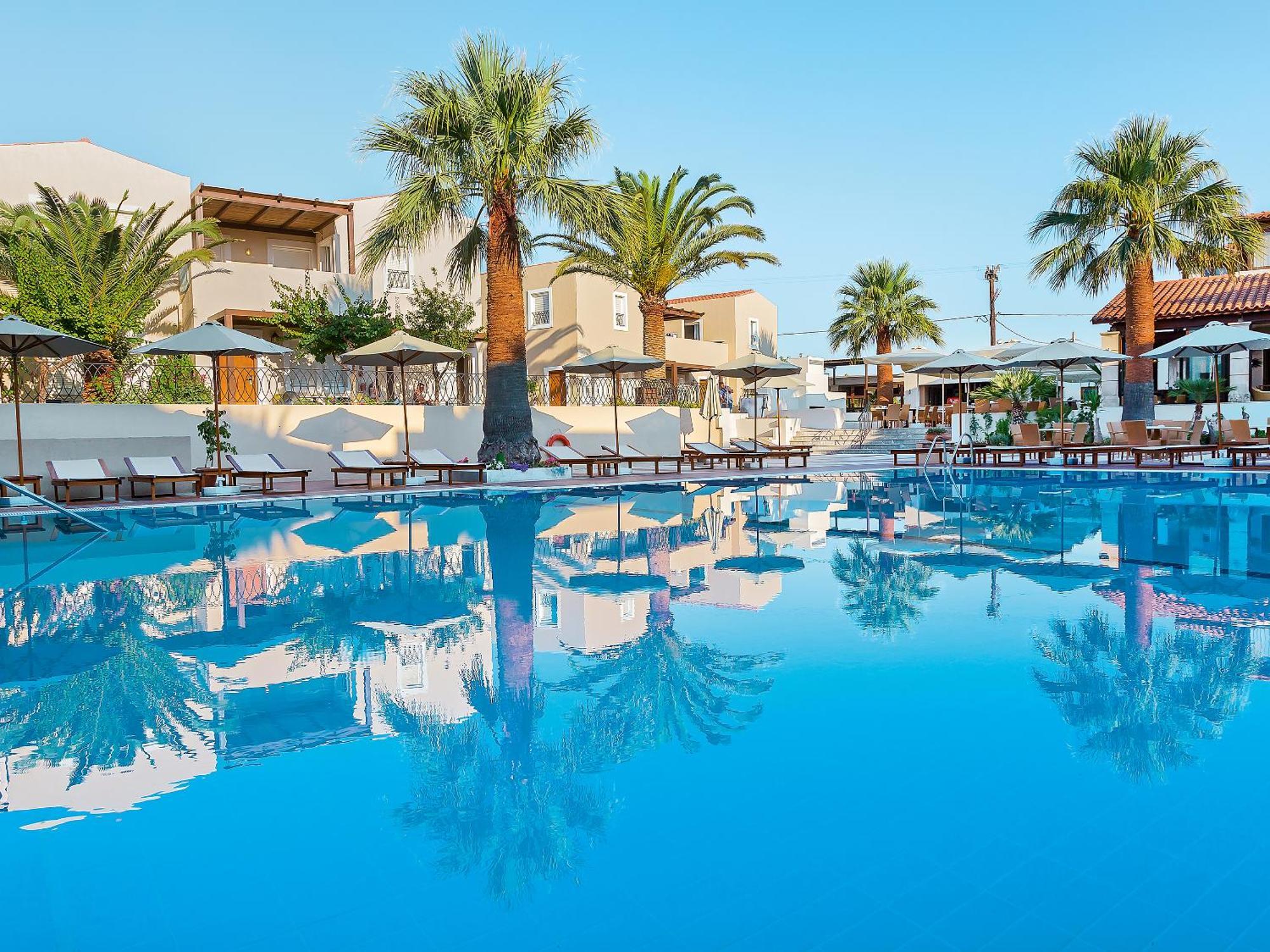 פלטאנס Grecotel Casa Adele מראה חיצוני תמונה