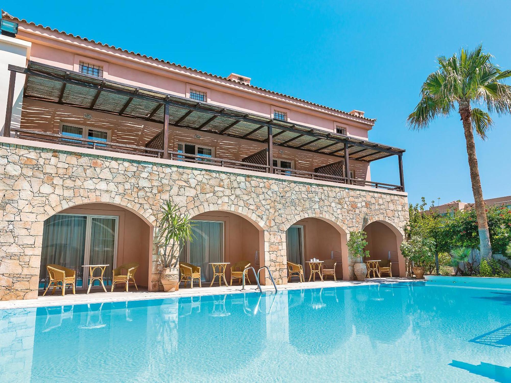 פלטאנס Grecotel Casa Adele מראה חיצוני תמונה