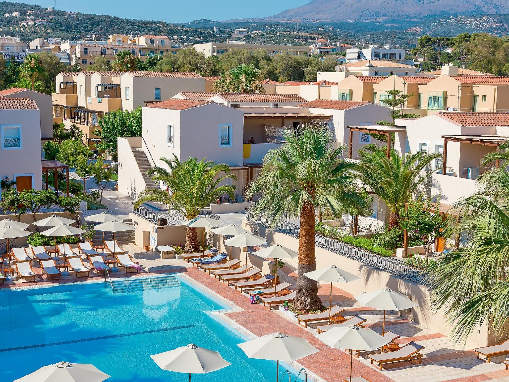 פלטאנס Grecotel Casa Adele מראה חיצוני תמונה