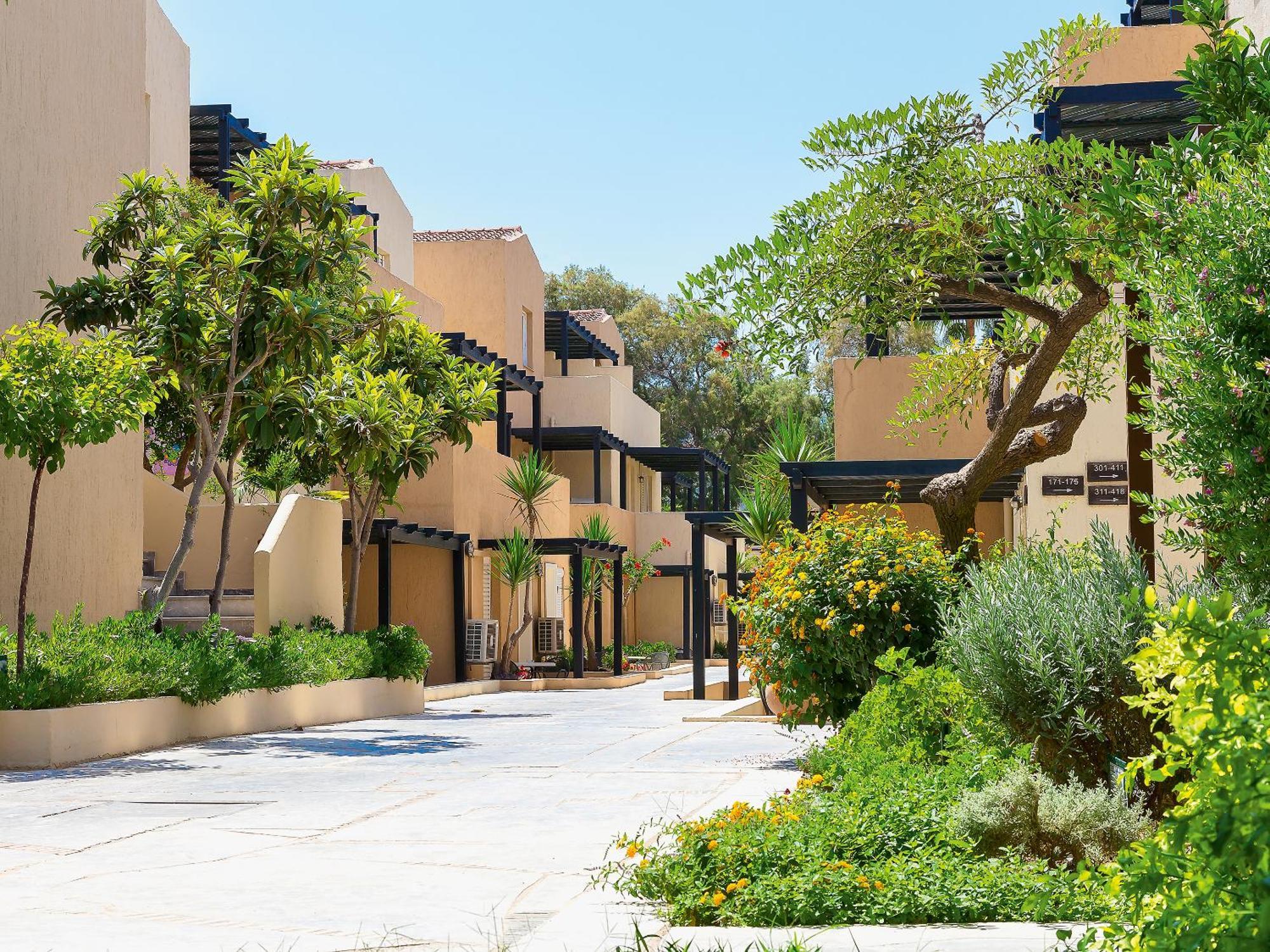 פלטאנס Grecotel Casa Adele מראה חיצוני תמונה