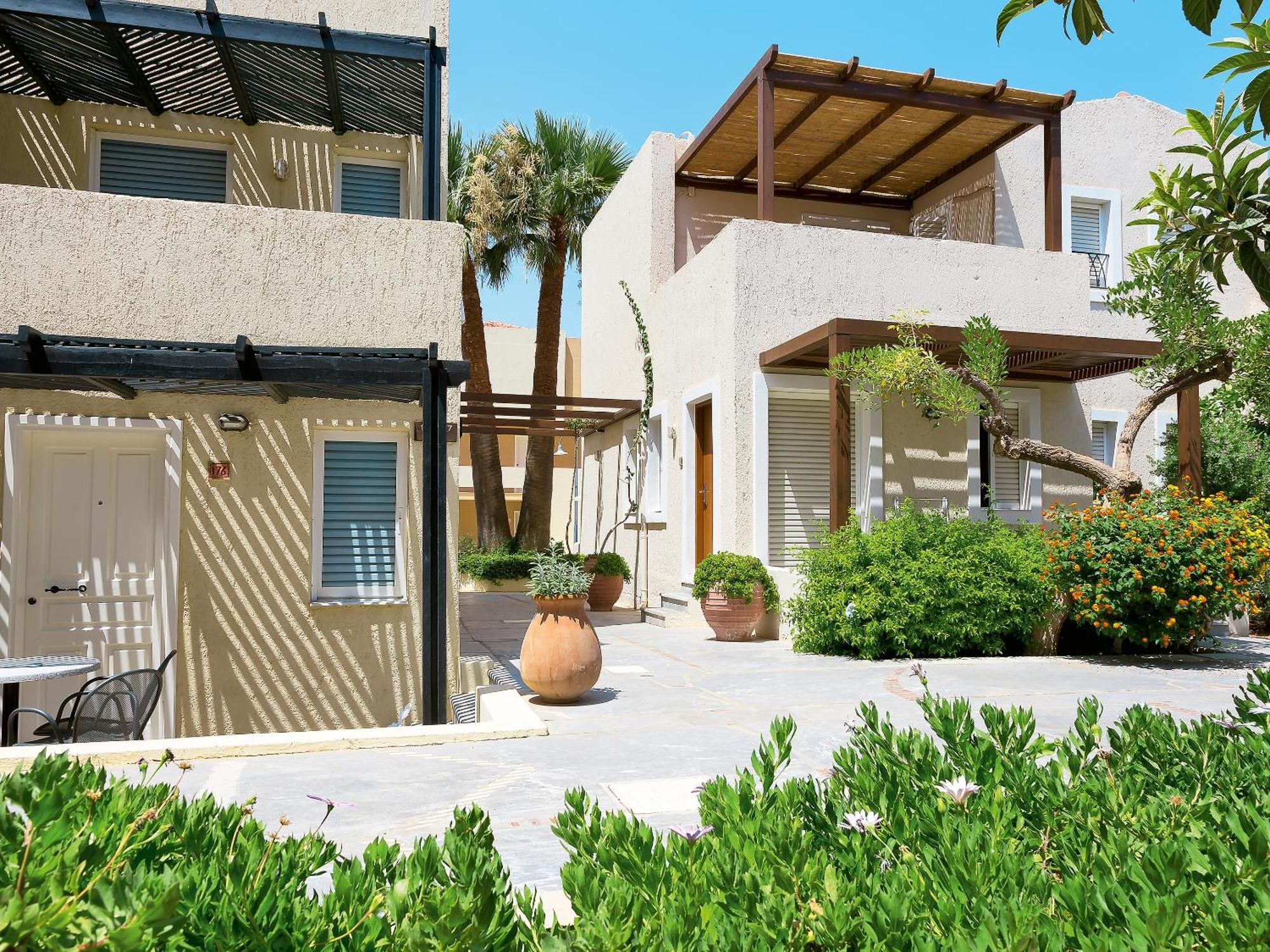 פלטאנס Grecotel Casa Adele מראה חיצוני תמונה