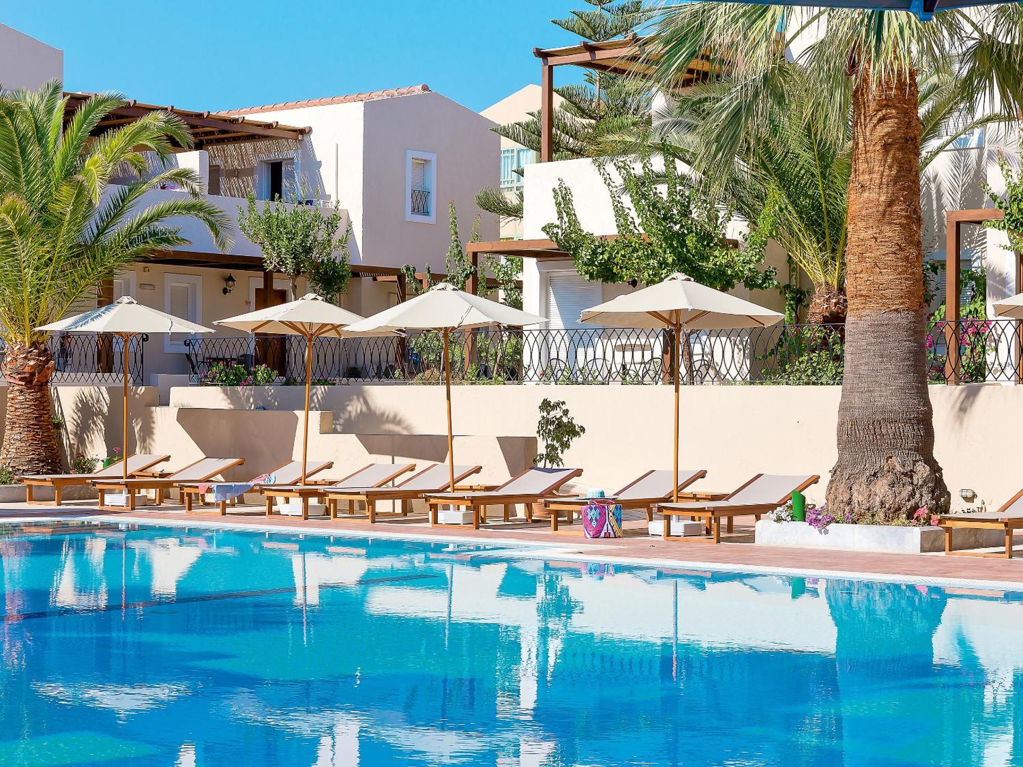 פלטאנס Grecotel Casa Adele מראה חיצוני תמונה