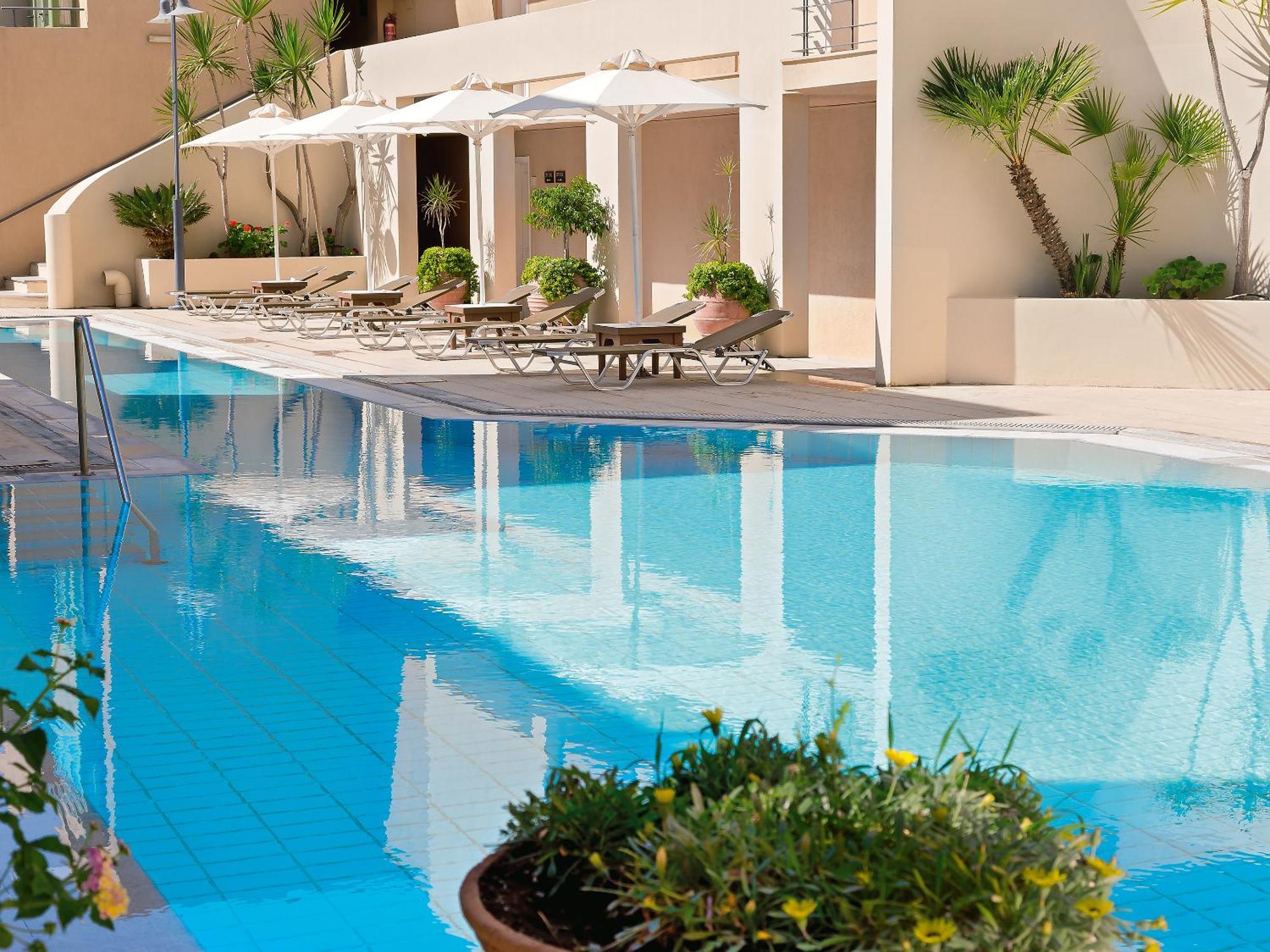 פלטאנס Grecotel Casa Adele מראה חיצוני תמונה