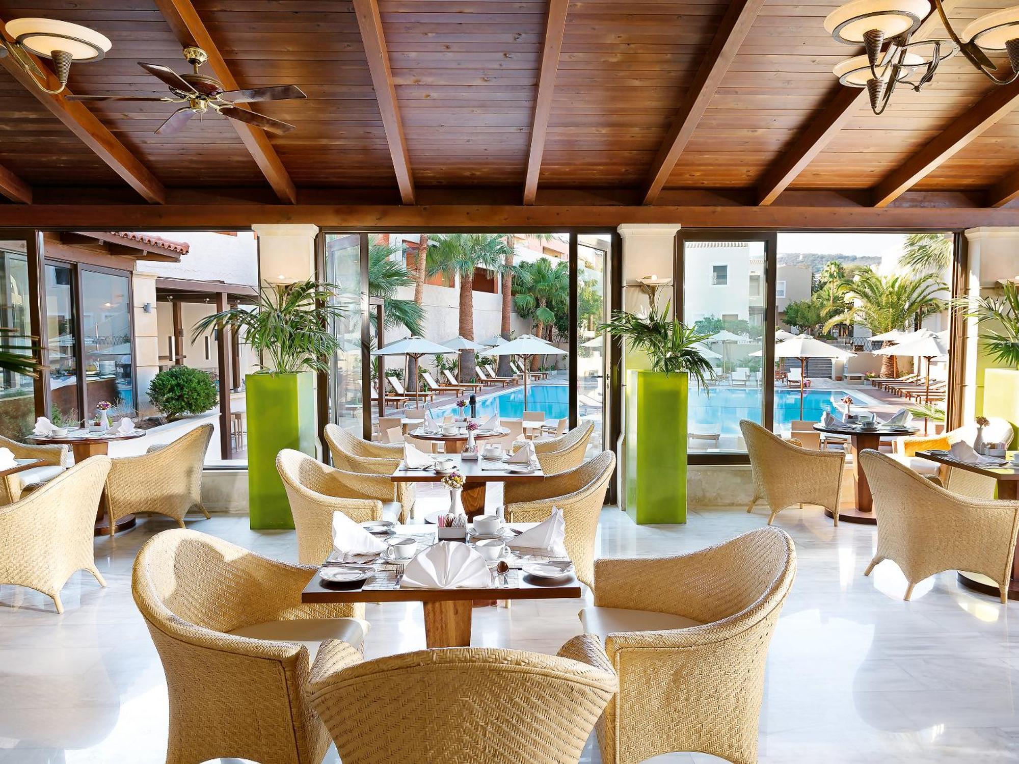 פלטאנס Grecotel Casa Adele מראה חיצוני תמונה