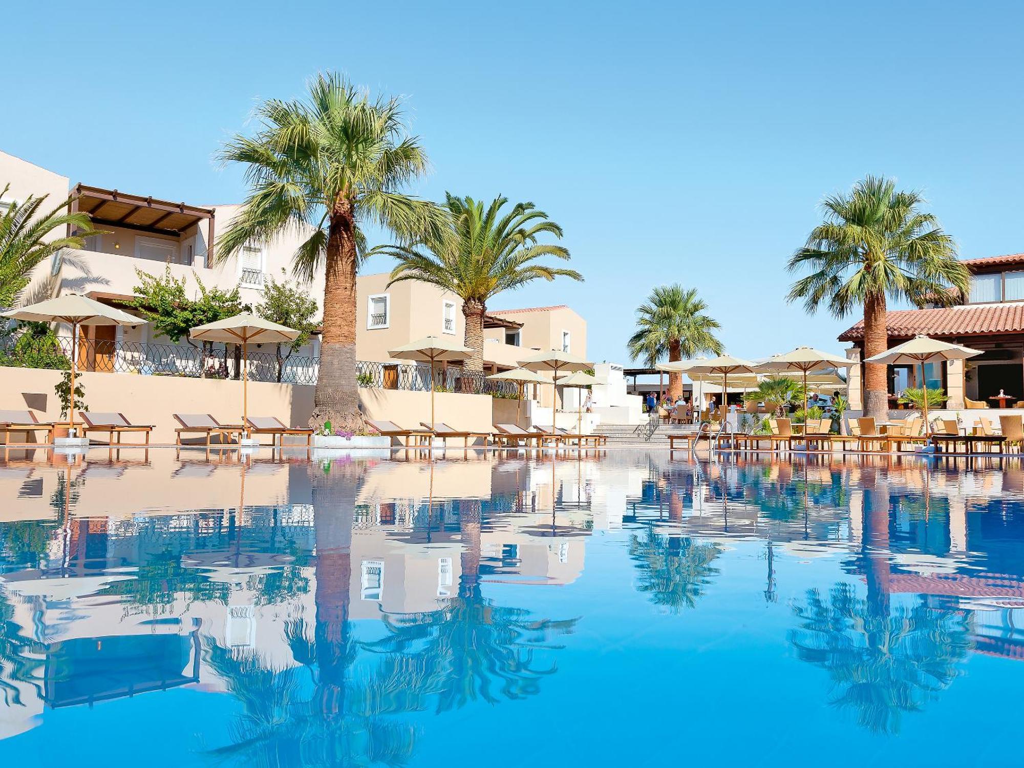 פלטאנס Grecotel Casa Adele מראה חיצוני תמונה