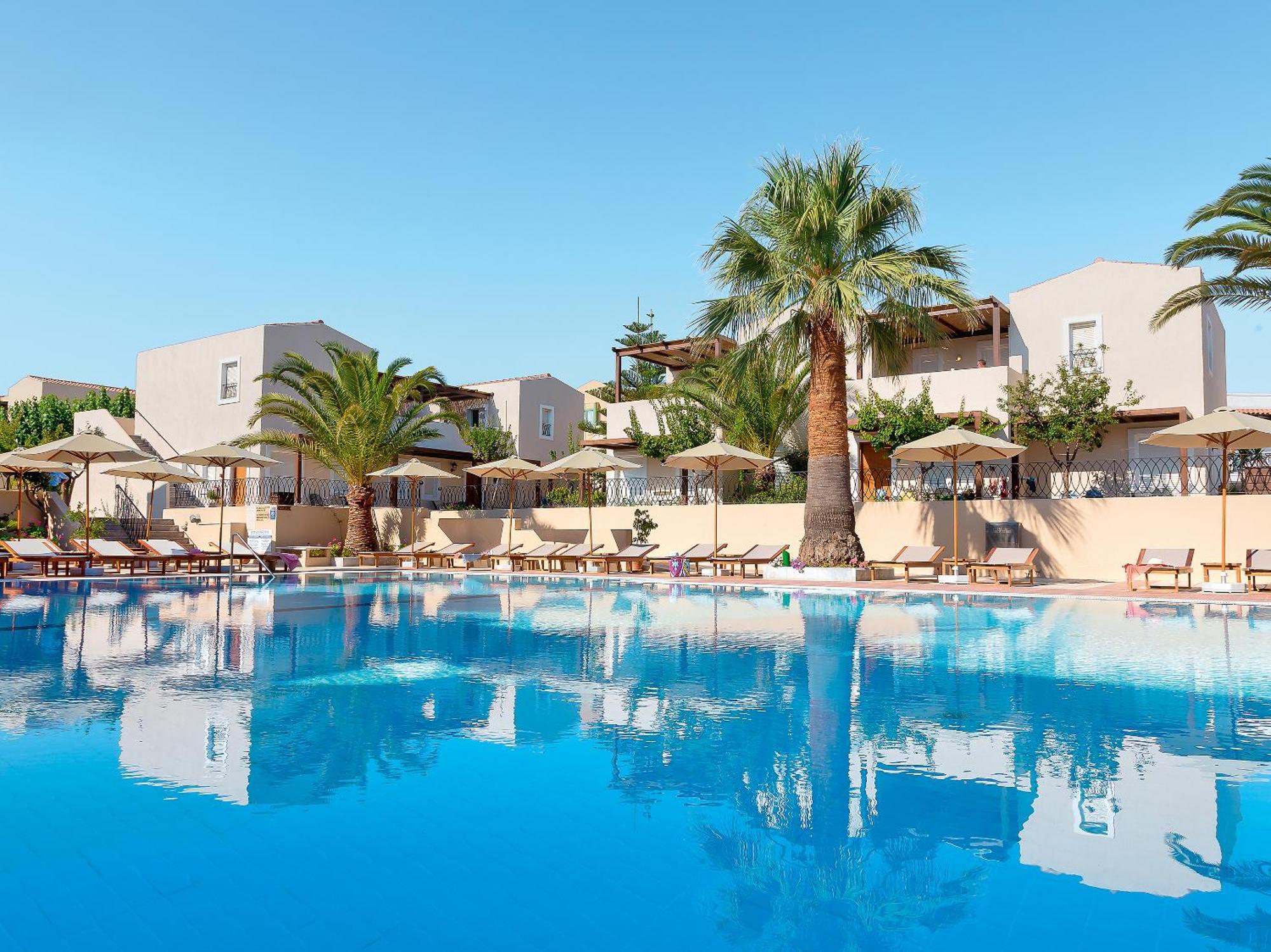 פלטאנס Grecotel Casa Adele מראה חיצוני תמונה