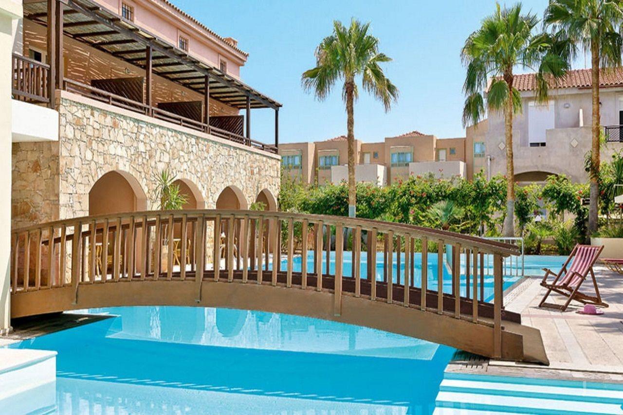 פלטאנס Grecotel Casa Adele מראה חיצוני תמונה