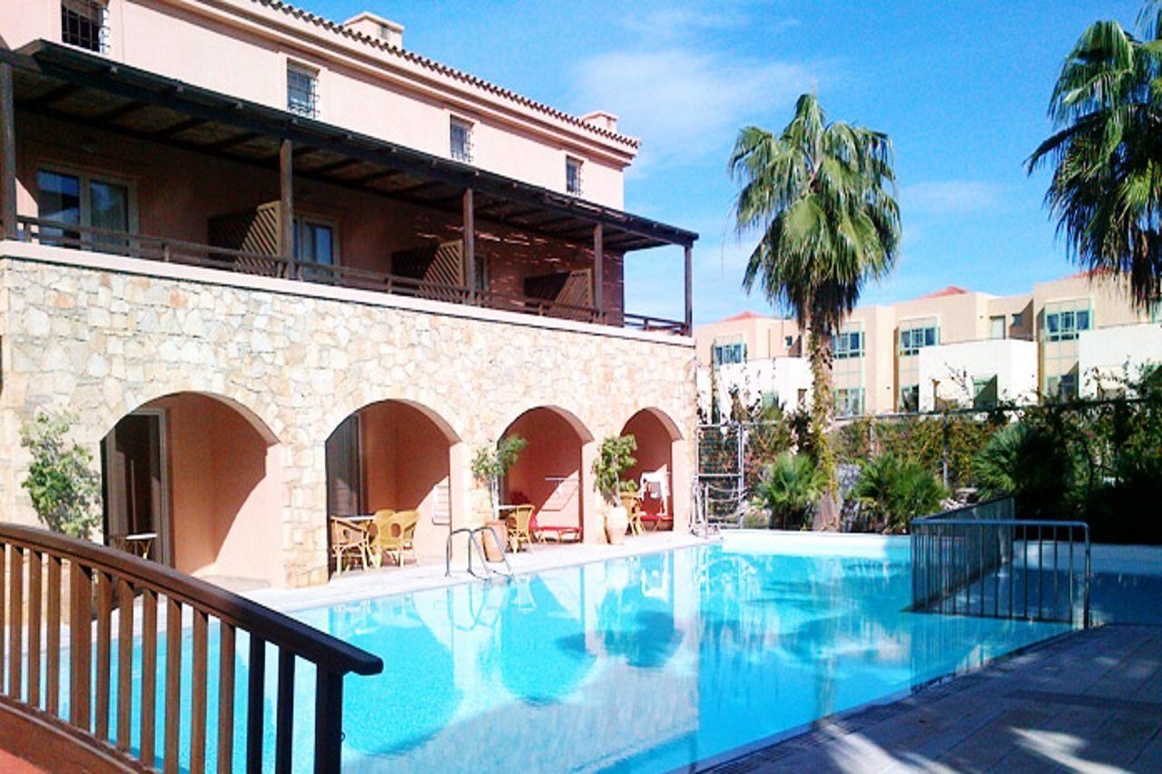 פלטאנס Grecotel Casa Adele מראה חיצוני תמונה