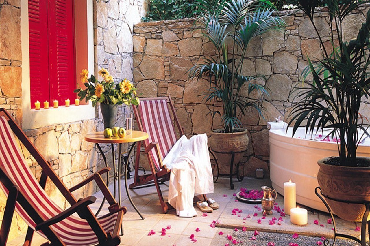 פלטאנס Grecotel Casa Adele מראה חיצוני תמונה