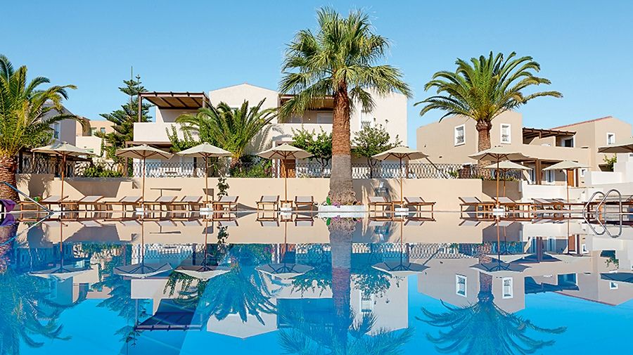 פלטאנס Grecotel Casa Adele מראה חיצוני תמונה