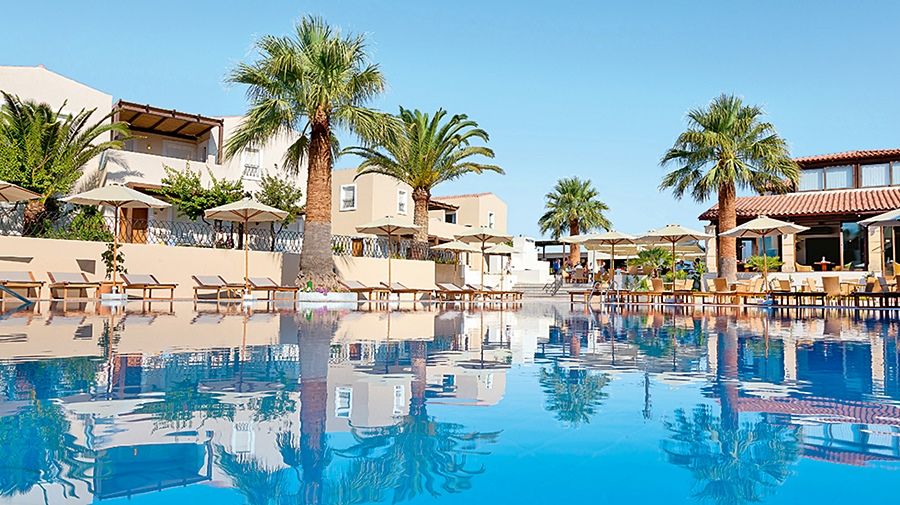 פלטאנס Grecotel Casa Adele מראה חיצוני תמונה