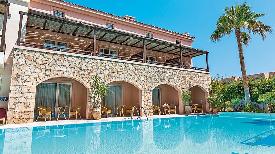 פלטאנס Grecotel Casa Adele מראה חיצוני תמונה