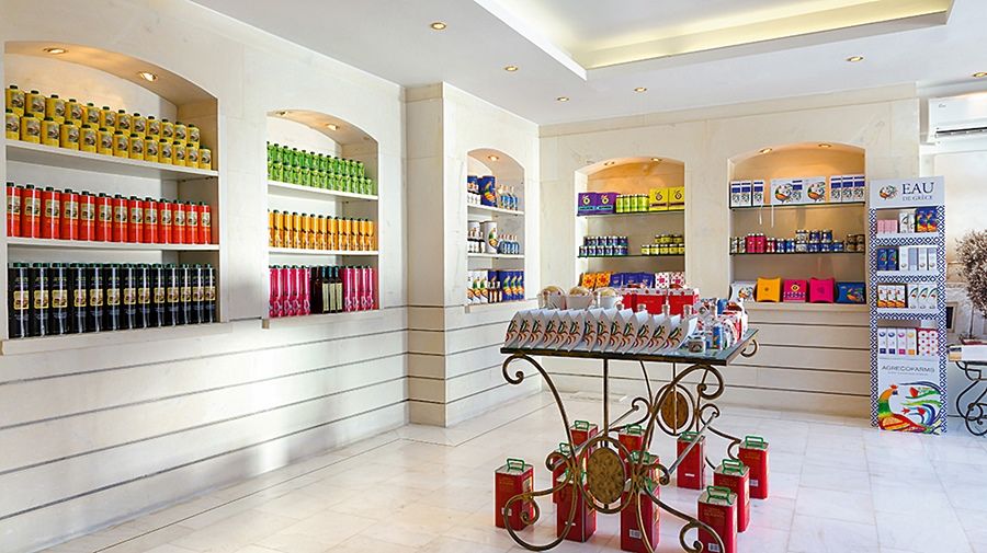 פלטאנס Grecotel Casa Adele מראה חיצוני תמונה