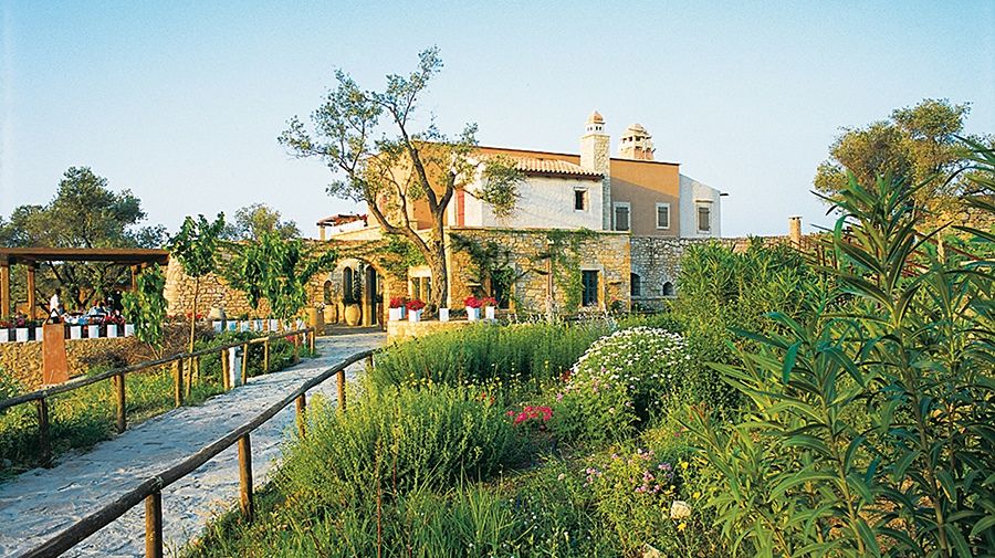 פלטאנס Grecotel Casa Adele מראה חיצוני תמונה