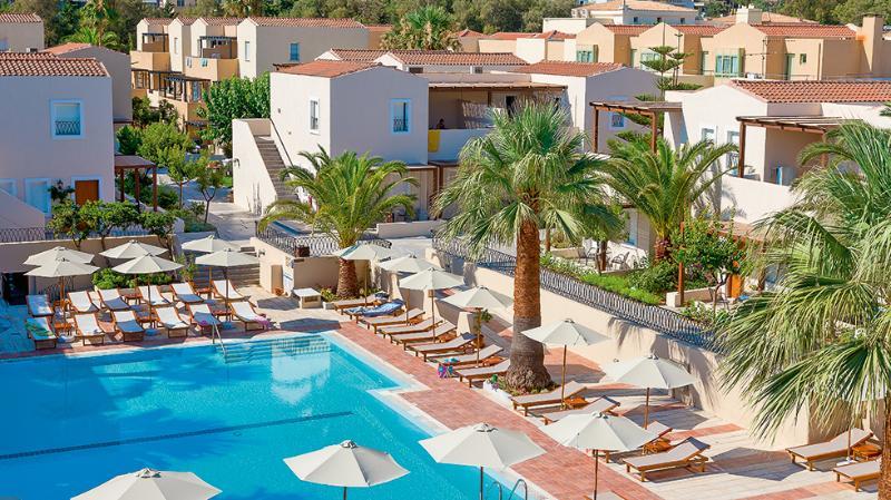 פלטאנס Grecotel Casa Adele מראה חיצוני תמונה