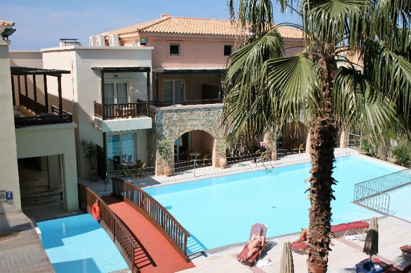 פלטאנס Grecotel Casa Adele מראה חיצוני תמונה